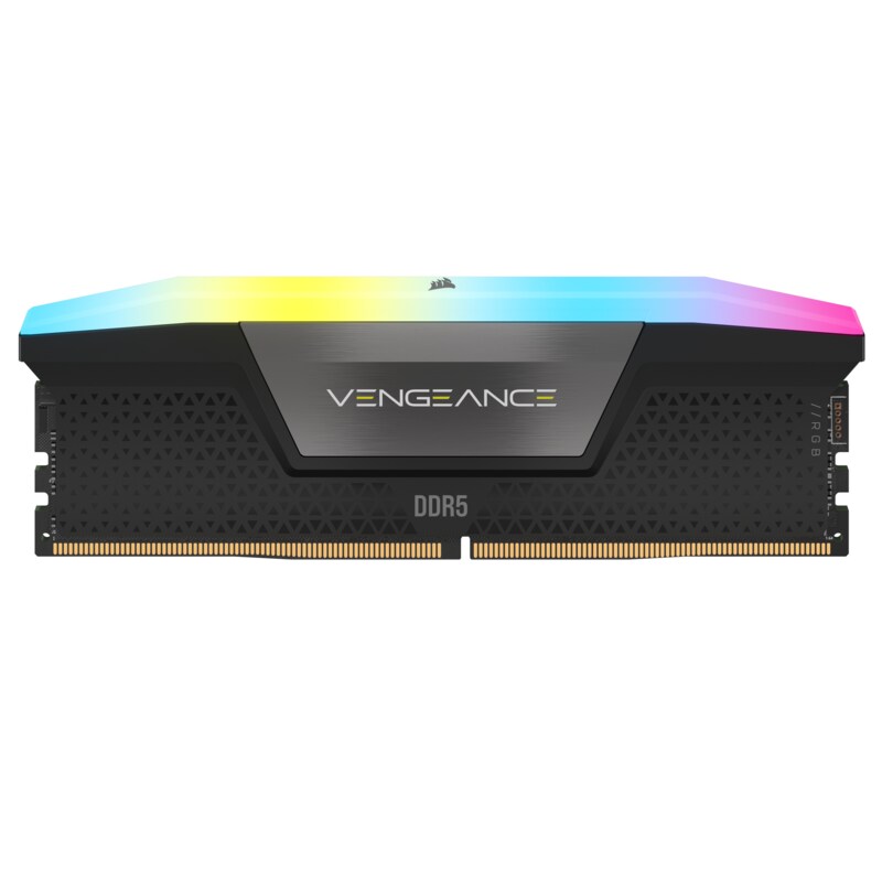 32GB (2x16GB) CORSAIR VENGEANCE RGB DDR5-5200 RAM CL40 Arbeitsspeicher Kit