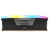 32GB (2x16GB) CORSAIR VENGEANCE RGB DDR5-6000 RAM CL36 Arbeitsspeicher Kit