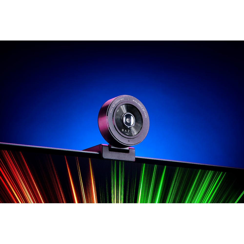 Razer Kiyo X Desktop Streaming Kamera