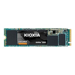 Kioxia Exceria NVMe SSD 500 GB M.2 PCIe 3.1a x4