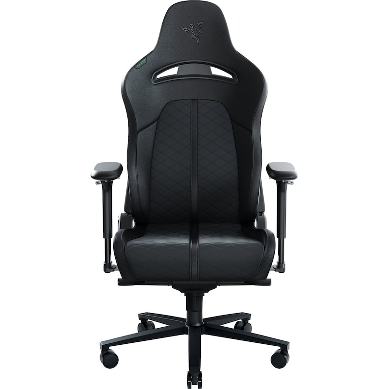 RAZER ENKI Schwarz - Gaming-Stuhl für Sitzkomfort den ganzen Tag