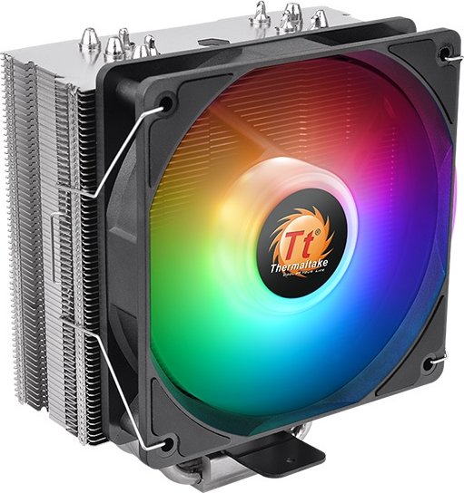 THERMALTAKE UX210 ARGB Lighting CPU Cooler f&uuml;r AMD und Intel CPUs