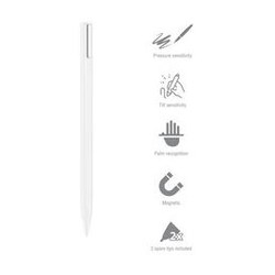 4smarts Aktiver Pencil Pro f&uuml;r Apple iPad/ iPad Pro wei&szlig;