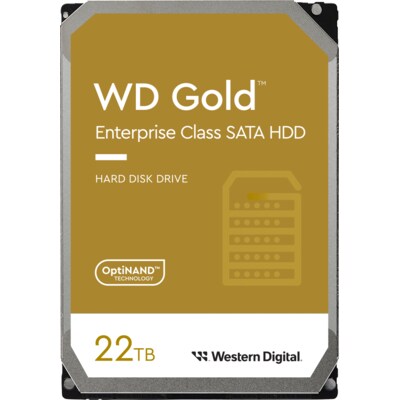 La 7 günstig Kaufen-Western Digital WD Gold WD221KRYZ - 22 TB, 3,5 Zoll, SATA 6 Gbit/s. Western Digital WD Gold WD221KRYZ - 22 TB, 3,5 Zoll, SATA 6 Gbit/s <![CDATA[• 22 TB (512 MB Cache) • 7.200 U/min • 3,5 Zoll • SATA 6 Gbit/s • Enterprise: Serverlaufwerk, geeigne