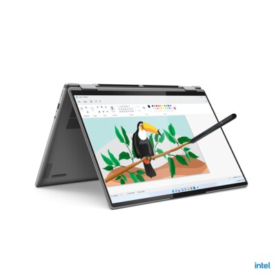 Lenovo Yoga 7 16IAP Evo 16 WQXGA 2in1 i7-12700H 16GB 1TB ARC A370M Win11 +Stift