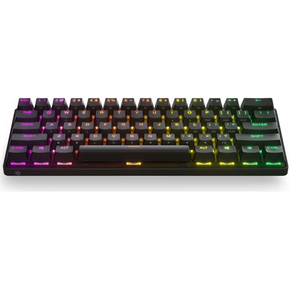 SteelSeries Apex Pro Mini WL RGB Kabelgebundende Mechanische Gaming Tastatur