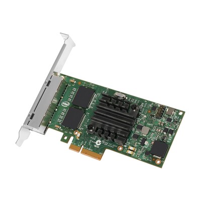 ETHERNET günstig Kaufen-Intel Ethernet-Server-Adapter I350-T4V2 (I350-T4V2BLK). Intel Ethernet-Server-Adapter I350-T4V2 (I350-T4V2BLK) <![CDATA[• PCIe v2.1 (5.0 GT/s) • Gigabit-Ethernet-Adapter]]>. 