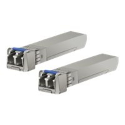 Ubiquiti Networks UbiQuiti UF-SM-10G U Fiber – SFP+-Transceiver-Modul – 10 GigE – LC Single-Modus | 00810354025938