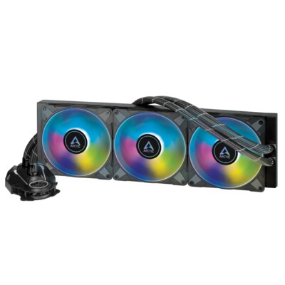 Arctic  Liquid Freezer II 420 A-RGB Komplettwasserkühlung für AMD und Intel CPU | 04895213703406