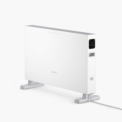 Elektronik,Steuerung günstig Kaufen-Smartmi Convector Heater 1S Standkonvektor. Smartmi Convector Heater 1S Standkonvektor <![CDATA[• Heizgerät • Leistungsaufnahme: 2.200 W (3 Stufen) • Steuerung per Mi Home-App für iOS und Android • Großes Touch-Display • Abmessungen: 69 x 45 