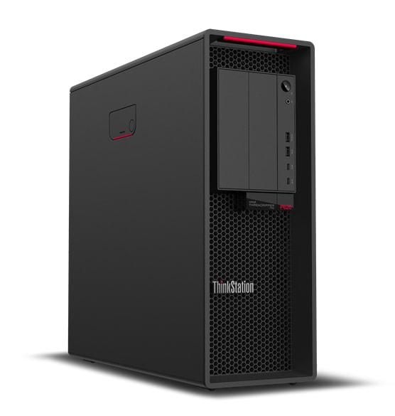 Lenovo ThinkStation P620 Tower 30E000CJGE AMD 3945WX 32GB/512GB SSD A4000 W10P