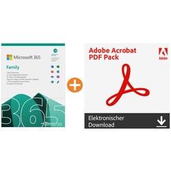Adobe Acrobat PDF Pack 1 Jahr (Attach)