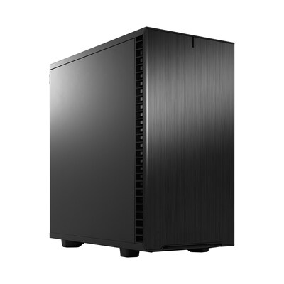 Mini günstig Kaufen-Fractal Design Define 7 Mini Gaming Gehäuse Black Solid schallgedämmt. Fractal Design Define 7 Mini Gaming Gehäuse Black Solid schallgedämmt <![CDATA[• Fünf USB-Anschlüsse an der Front, inklusive USB 3.1 Gen 2 Typ-C • Unterstütz