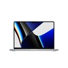 Apple MacBook Pro 14" 2021 M1 Max/32/1 TB 10C CPU 32C GPU Silber Eng Int BTO