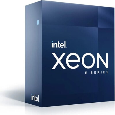 INTEL Xeon E-2334 4x 3,4GHz 8MB Turbo/HT (Rocket Lake-E) Sockel 1200 BOX