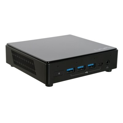 CS 10 günstig Kaufen-ECS Elitegroup LIVA Z3 Plus i3-10110U 0GB/0GB SSD Intel UHD DOS 95-699-MS507. ECS Elitegroup LIVA Z3 Plus i3-10110U 0GB/0GB SSD Intel UHD DOS 95-699-MS507 <![CDATA[• Intel® Core™ i3-10110U Prozessor (bis zu 4,10 GHz), Dual-Core • nicht vorhanden RA