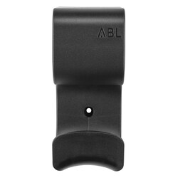 ABL Ladekabelhalterung mit integrierter Typ2-Ladesteckeraufnahme