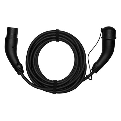 ABL  Ladekabel, Mode-3, Typ2-Typ2, 3-phasig, 20 A, bis 11 kW, 2,5 m CC2025 | 04011721190181