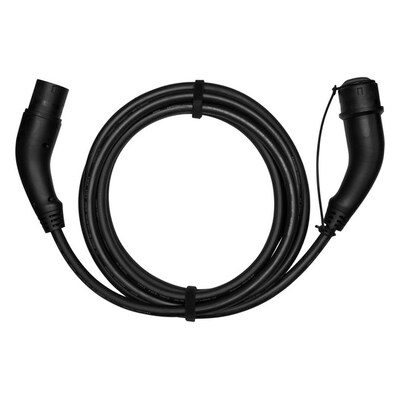 ABL  Ladekabel, Mode-3, Typ2-Typ2, 3-phasig, 32 A, bis 22 kW, 5 m CC3250 | 04011721190235