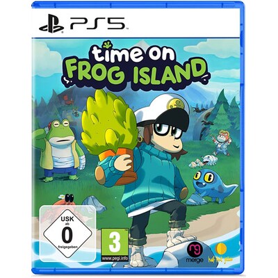 ADVENTURE TIME günstig Kaufen-Time on Frog Island - PS5. Time on Frog Island - PS5 <![CDATA[• Plattform: Playstation 5 • Genre: Adventure • USK-Einstufung: Freigegeben ab 0 Jahren]]>. 