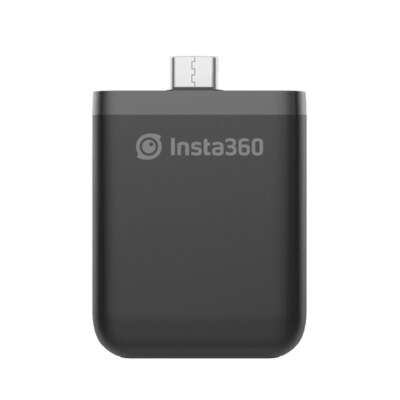 Insta 360 Insta360 ONE RS Vertical Battery Base 1-Inch 360L | 06970357852925