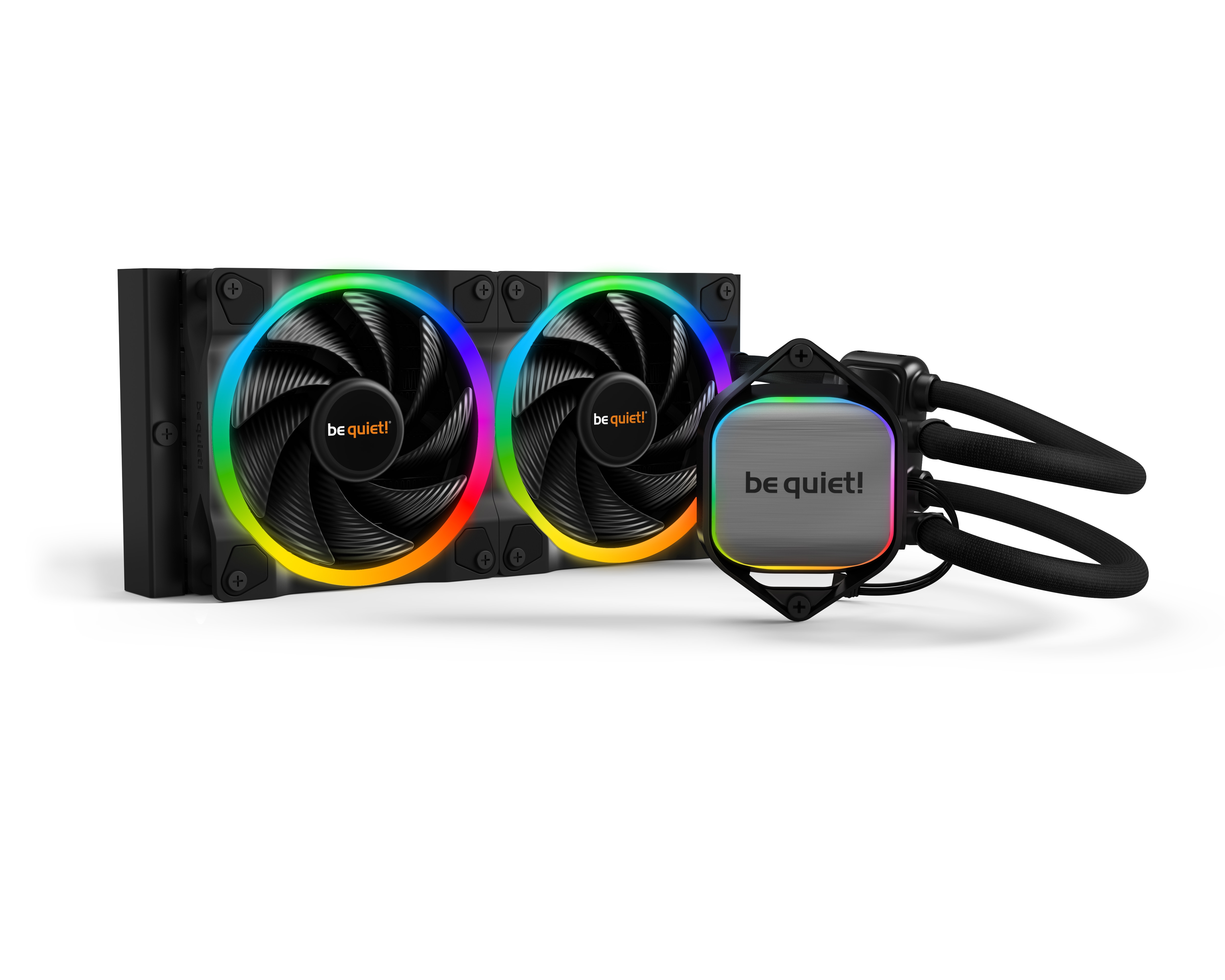 be quiet! Silent LOOP 2 FX ARGB Wasserk&uuml;hlung 240 mm f&uuml;r Intel/AMD