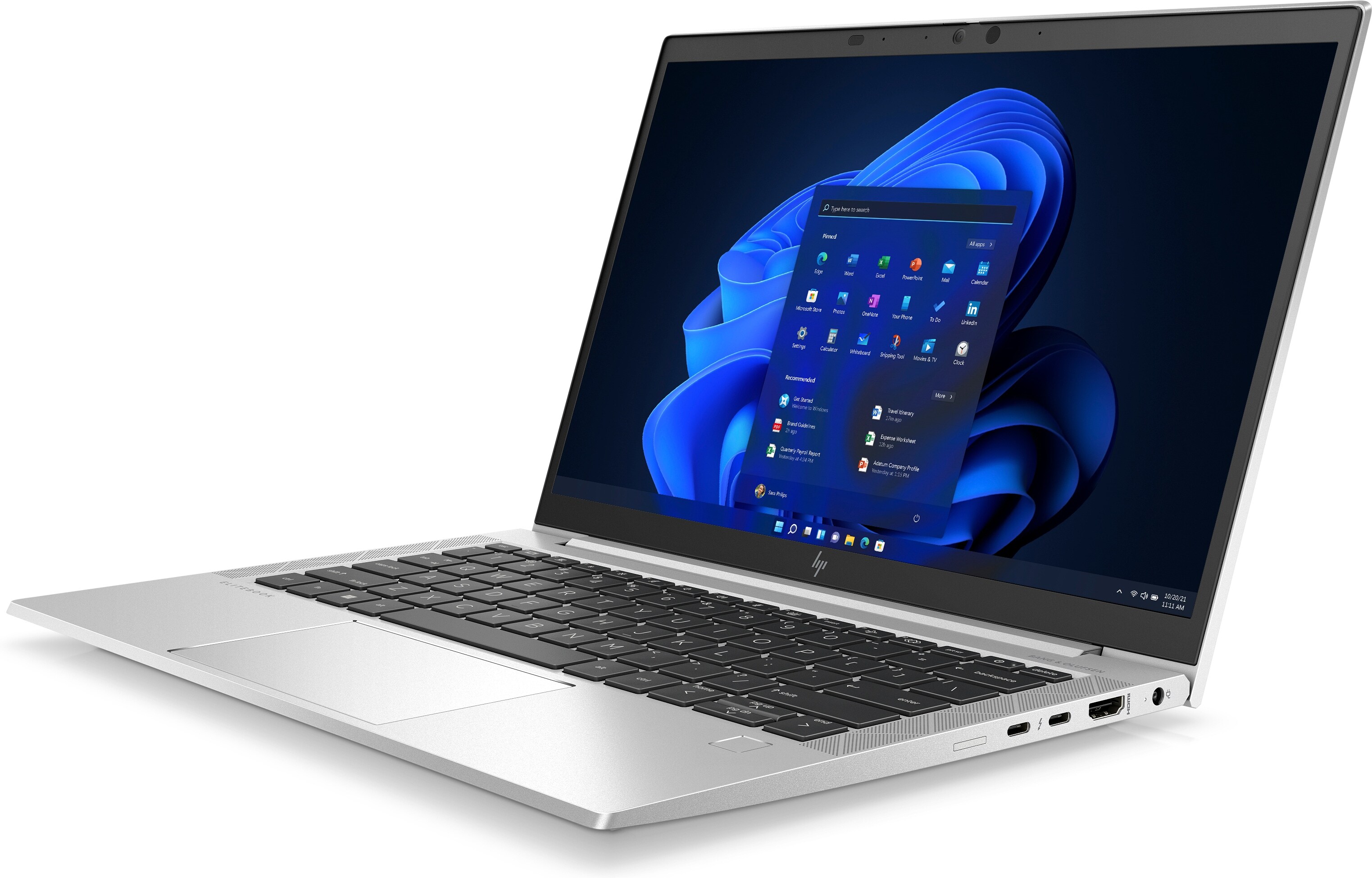 HP EliteBook 830 G8 13,3