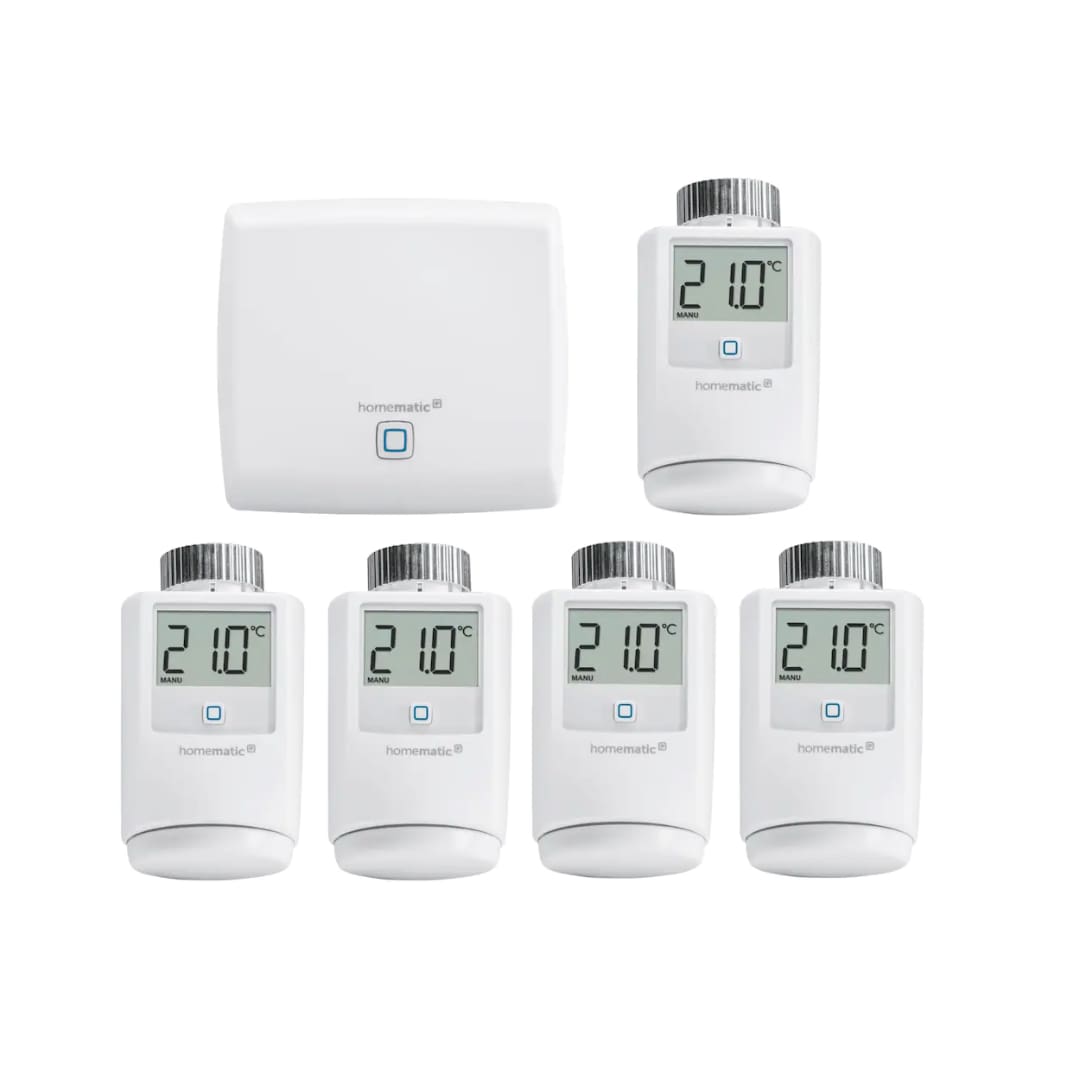 Homematic IP Starter Set Heizen