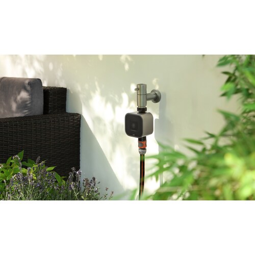 Eve Aqua - Smarte Bewässerungssteuerung mit Apple HomeKit-Technologie &amp; Thread