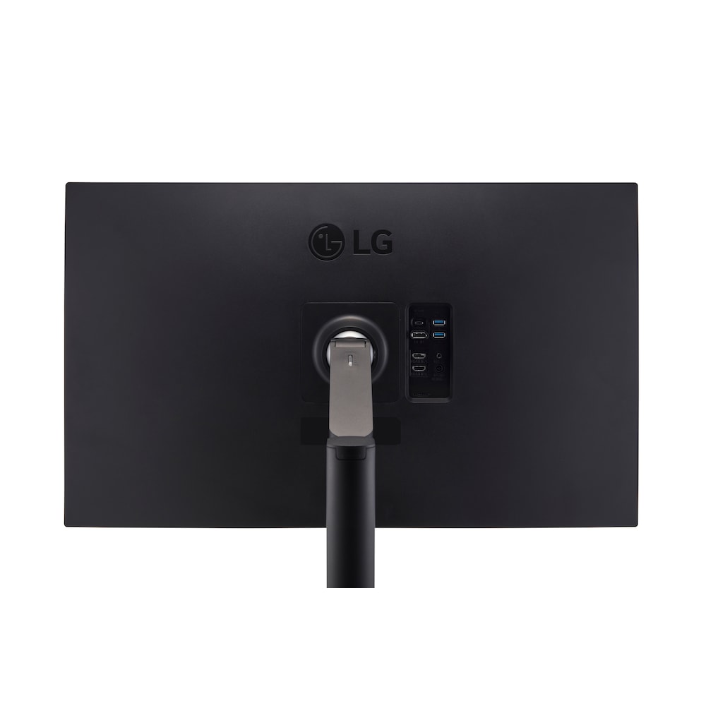 LG 32QP880N-B 80cm (31,5") WQHD IPS Ergo-Monitor HDMI/DP/USB-C Lautsprecher HDR