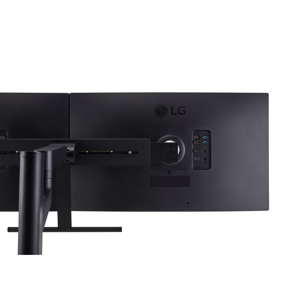 LG 27QP88D-B 68,47cm (27") WQHD IPS Doppel-Monitor HDMI/DP/USB-C HDR FreeSync
