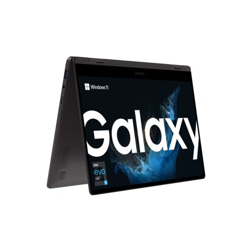 SAMSUNG Galaxy Book2 360 NP730QED-KA1DE i5-1240P 8GB/256GB SSD 13" FHD W11