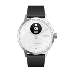 Withings ScanWatch 42 mm white HWA09-MODEL 3-AL