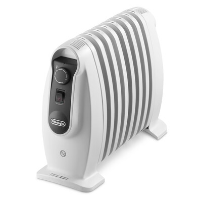 Delonghi  TRNS0808M Ölradiator weiß (für Räume bis 25m³) | 08004399052130