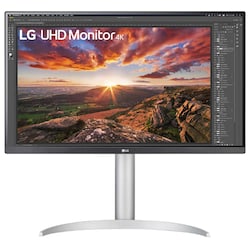 LG 27UP850-W.AED 68,4cm (27&quot;) 4K UHD IPS Monitor HDMI/DP/USB-C 5ms FreeSync HDR