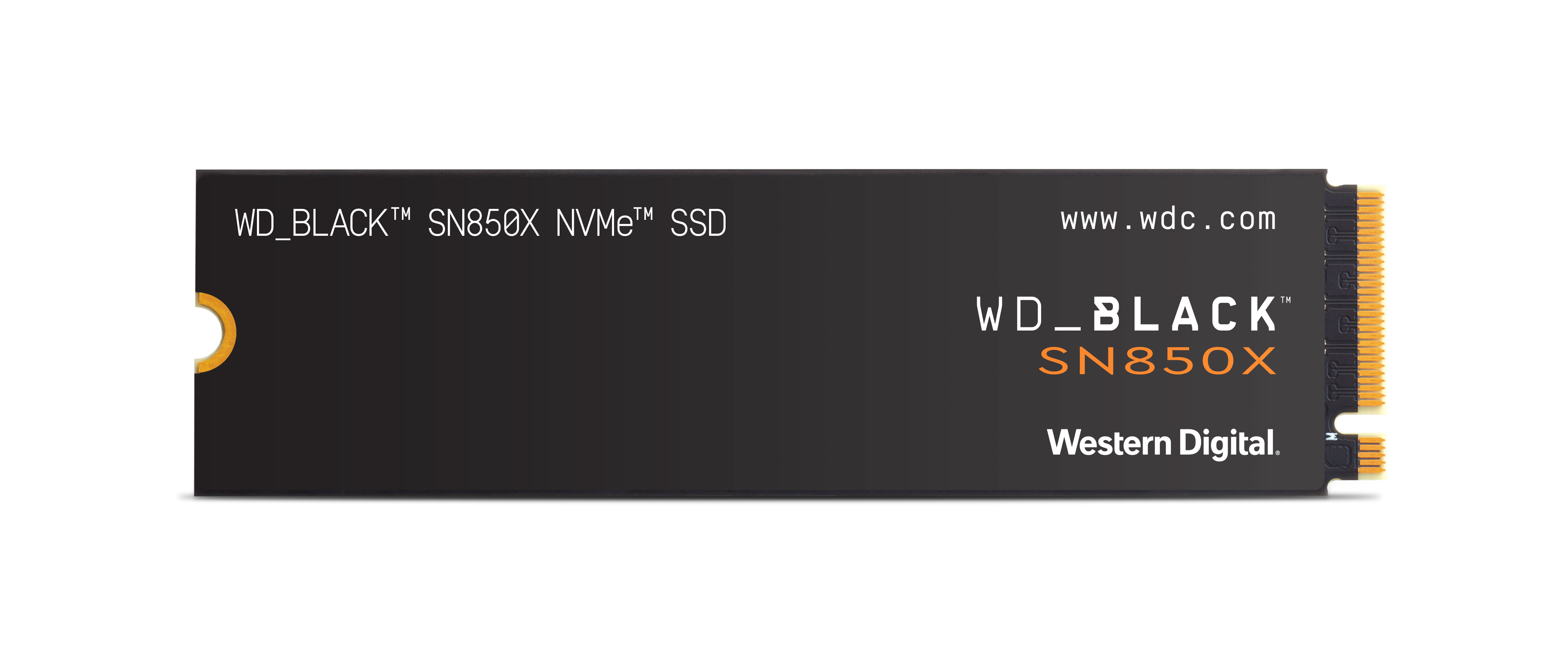 WD_BLACK SN850X NVMe SSD 1 TB M.2 2280 PCIe 4.0