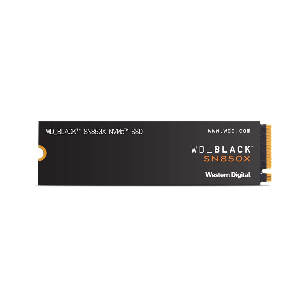 WD_BLACK SN850X NVMe SSD 1 TB M.2 2280 PCIe 4.0