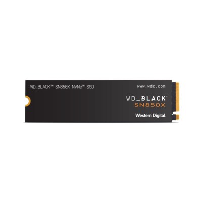 Black kompatibel günstig Kaufen-WD_BLACK SN850X NVMe SSD 1 TB M.2 2280 PCIe 4.0. WD_BLACK SN850X NVMe SSD 1 TB M.2 2280 PCIe 4.0 <![CDATA[• 1 TB - 2,38 mm Bauhöhe • M.2 2280 Card, Kompatibel mit der Playstation™ 5 • Maximale Lese-/Schreibgeschwindigkeit: 7300 MB/s / 6.300 MB/s 