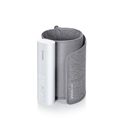 Play connect günstig Kaufen-Withings BPM Connect. Withings BPM Connect <![CDATA[• Messung des systolischen & diastolischen Blutdrucks plus Herzfrequenz • Kabellos, Start der Messung mit nur einem Tastendruck • Schnellanzeige über das LED-Display am Gerät • Automatische Dat