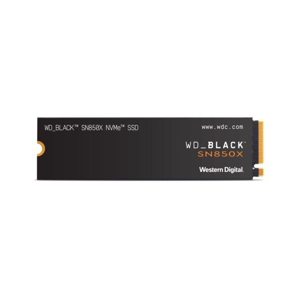 WD_BLACK SN850X NVMe SSD 2 TB