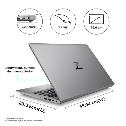 HP ZBook Firefly 15 G9 6B8A3EA i7-12700H 16GB/512GB SSD 16"FHD T600 W11P WS