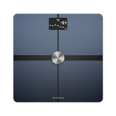 Withings  Body + Körperwaage schwarz | 03700546702389