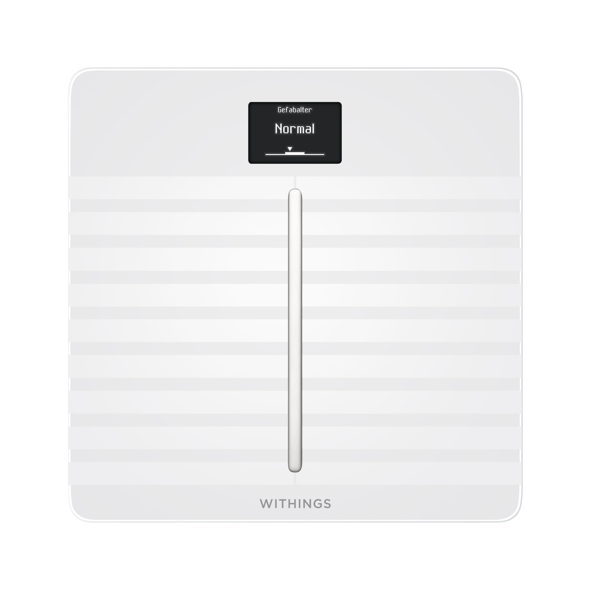 Withings Body Cardio K&ouml;rperwaage wei&szlig;