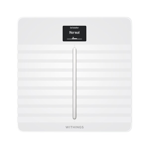 Withings Body Cardio Körperwaage