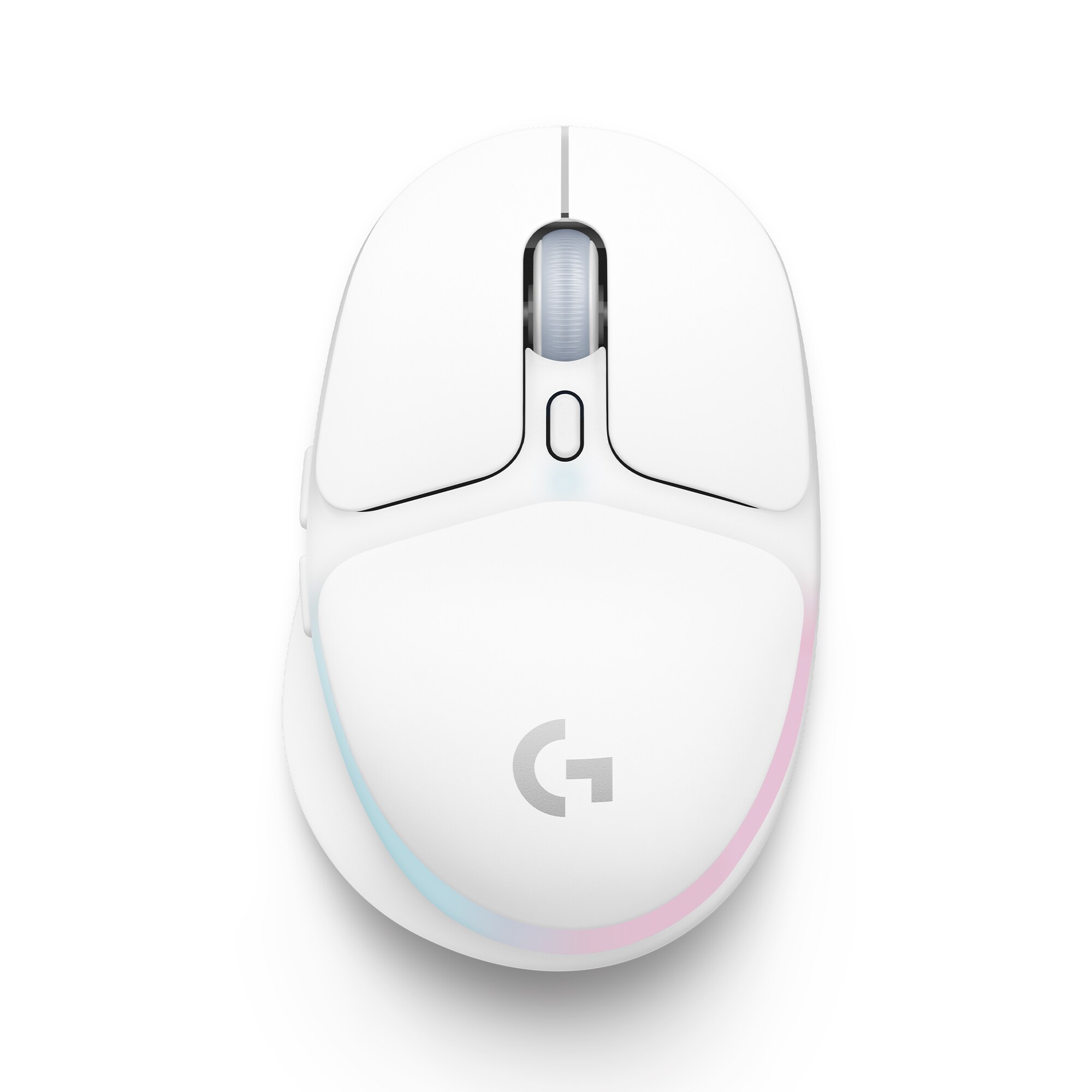 Logitech G705 LIGHTSPEED Kabellose Gaming Maus Wei&szlig;