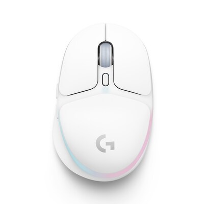 Maus,Vollion günstig Kaufen-Logitech G705 LIGHTSPEED Kabellose Gaming Maus Weiß. Logitech G705 LIGHTSPEED Kabellose Gaming Maus Weiß <![CDATA[• Anwendungsbereich: Gaming, 6 Tasten • Kabellos, 2,4GHz, 3 m Reichweite • Sensortechnologie: Optisch (8.200 dpi) • Anthraz