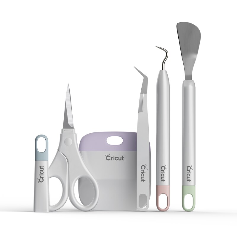 Cricut Basic Werkzeug Set 5-teilig