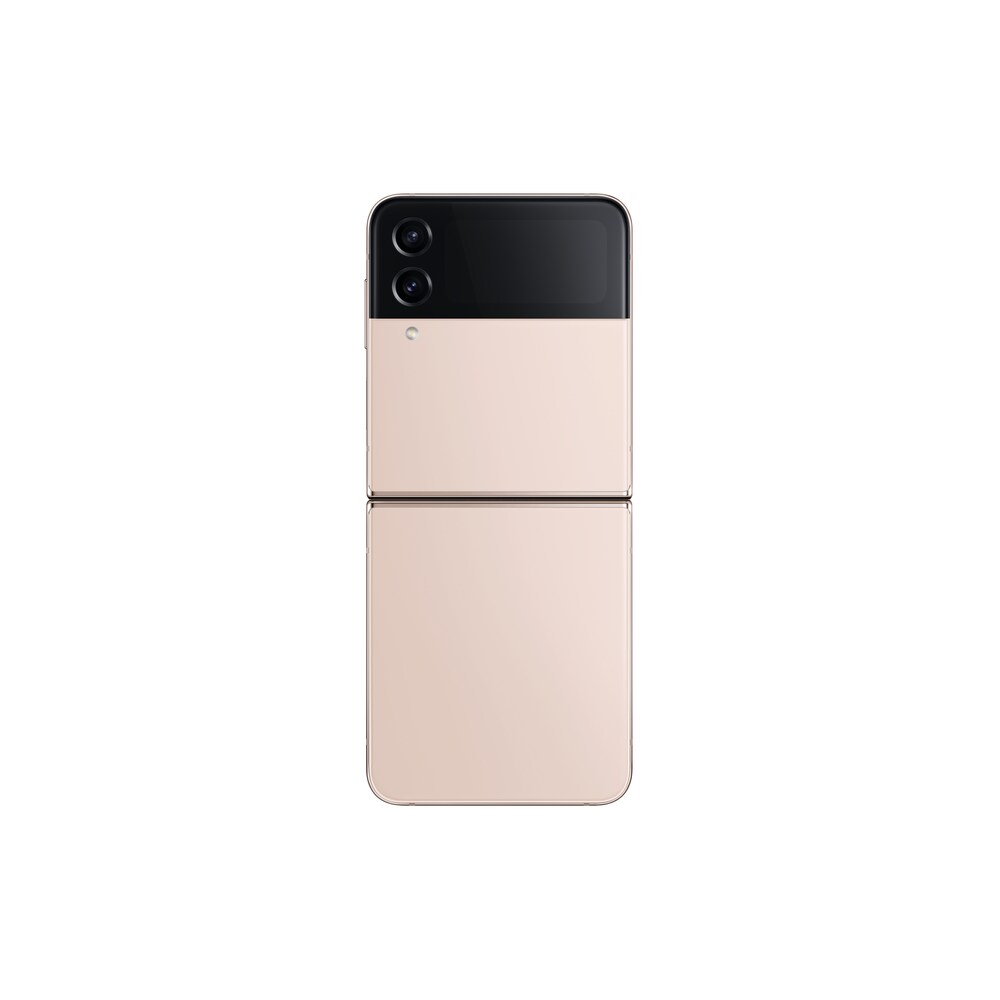 Samsung GALAXY Z Flip4 5G F721B Dual-SIM 128GB pink gold Android 12.0 Smartphone