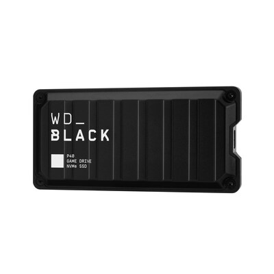 Black USB günstig Kaufen-WD_BLACK P40 Game Drive externe SSD 500 GB USB 3.2 Gen 2 Type-C. WD_BLACK P40 Game Drive externe SSD 500 GB USB 3.2 Gen 2 Type-C <![CDATA[• 500 GB (13 mm Bauhöhe) • USB 3.2 Gen 2 Typ-C • Lesegeschwindigkeit von bis zu 2000 MB/s • Speichererweiter