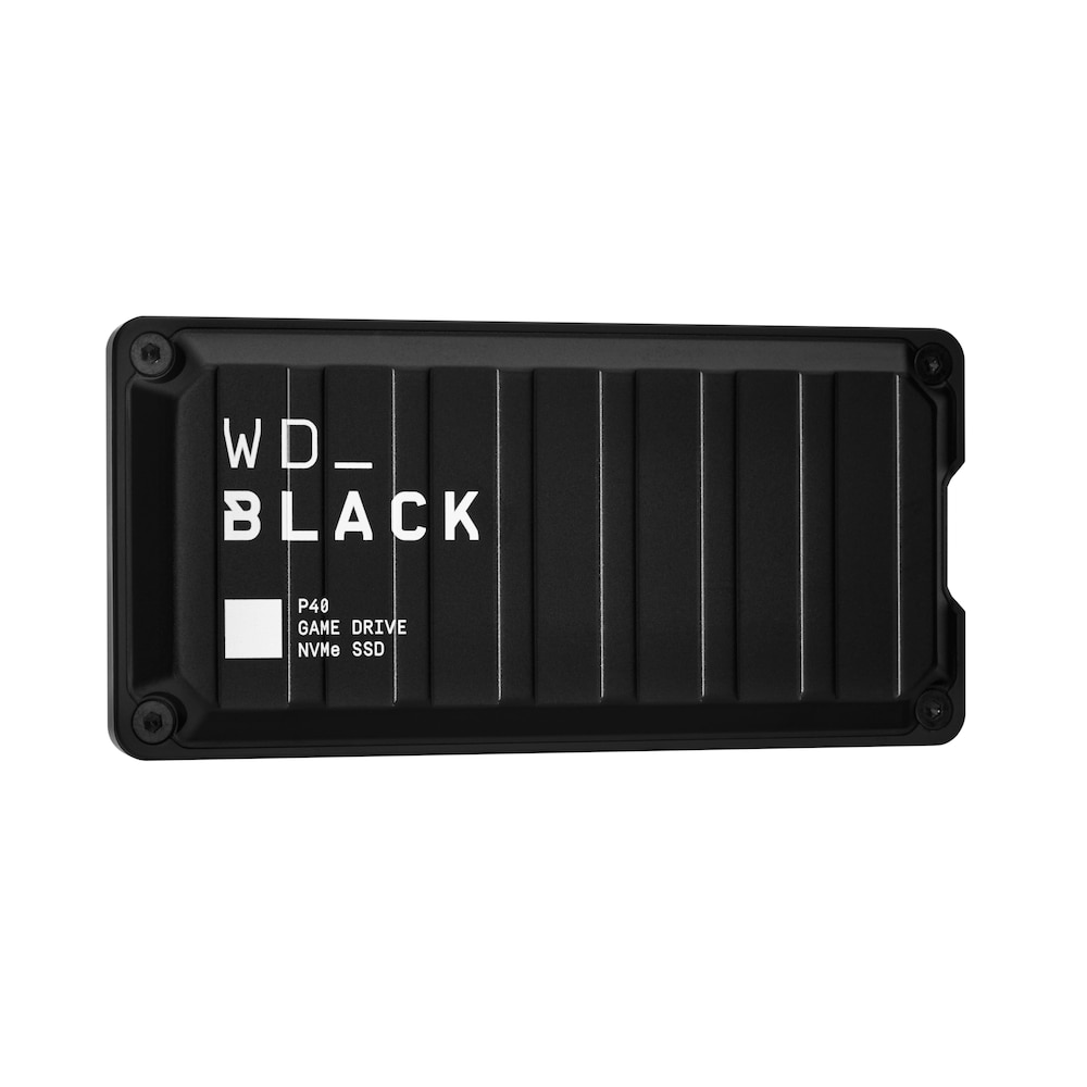 WD_BLACK P40 Game Drive externe SSD 500 GB USB 3.2 Gen 2 Type-C